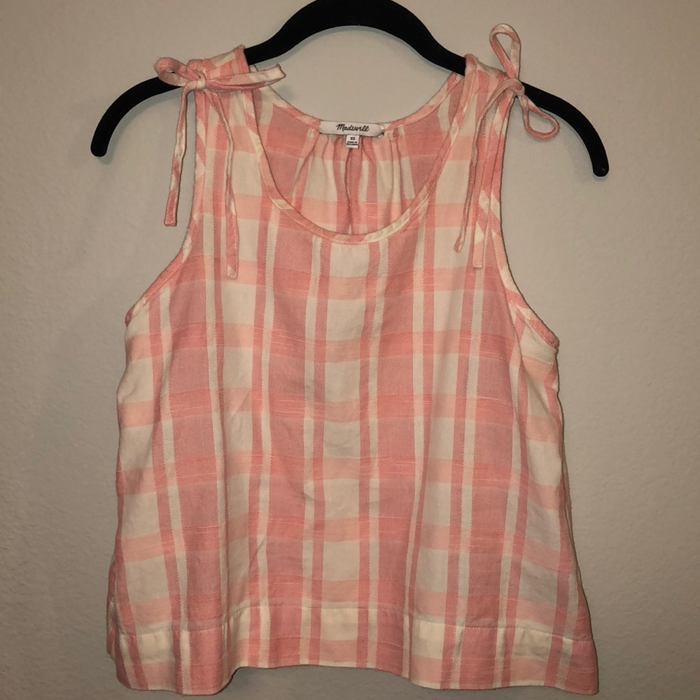 Madewell Blouse